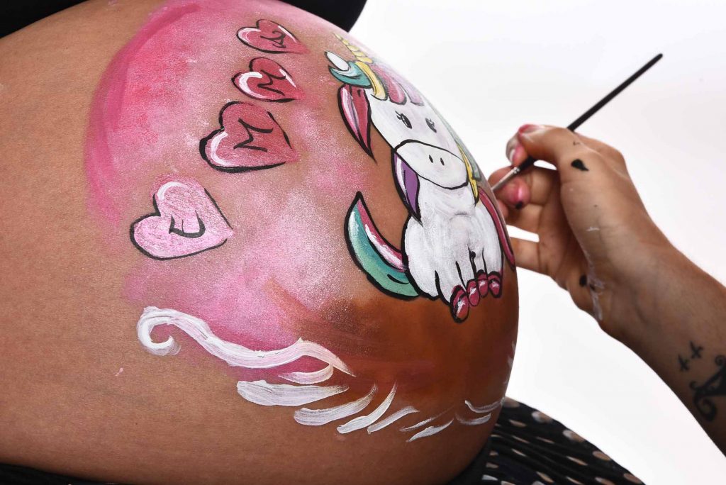 Belly Painting