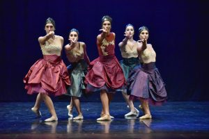 Scuola di danza a Volterra in provincia di Pisa
